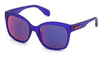 Adidas Originals OR0012 82X blau verspiegelt82X - violett matt / blau verspiegelt