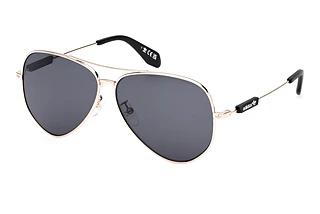 Adidas Originals OR0085 28A grauGlänzend Rose Gold