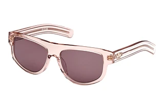 Adidas Originals OR0126 72E braunGlänzend Hell Pink