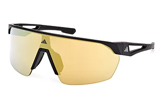 Adidas SP0103 02G braun verspiegeltMatt Schwarz