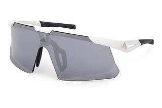 Adidas SP0107 21C grau verspiegeltMatt Weiss