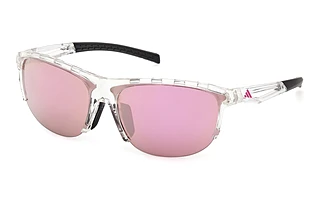 Adidas SP0112 26Z violett verspiegeltKristall