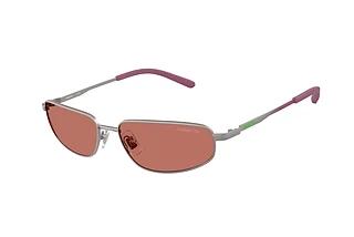 Arnette AN3092 745/6O Red Hiper 8Matte Gunmetal