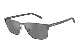 Arnette AN3094 745/6G Grey Mirror SilverMatte Gunmetal