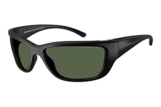Arnette AN4353 29009A Polar Dark GreenMatte Black