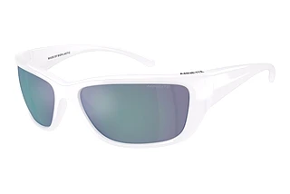 Arnette AN4353 2977Y7 Light Grey Mirror BlueOpal Ice