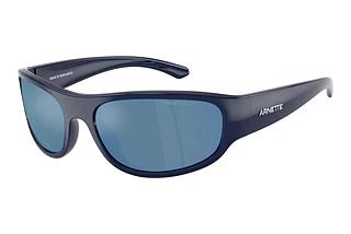 Arnette AN4361 275422 Dark Grey Mirror Water PolarizedBlue