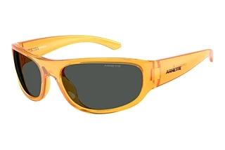 Arnette AN4361 287587 Dark GreyTransparent Orange