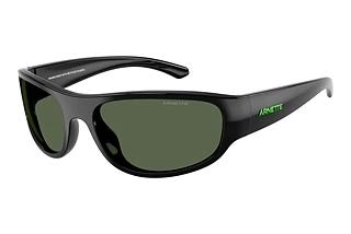 Arnette AN4361 290071 Dark GreenRecycled Black