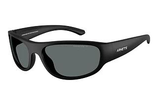 Arnette AN4361 290081 Dark Grey PolarizedRecycled Black