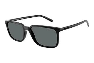 Arnette AN4364 290081 Dark Grey PolarizedRecycled Black