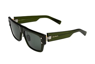 Balmain Paris BPS-116 C Dark Olive - Black Palladium w/ G-15 - AR