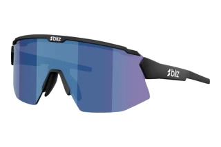 Bliz ZB7012 701213 Smoke/Blue MulticolorMatte Black