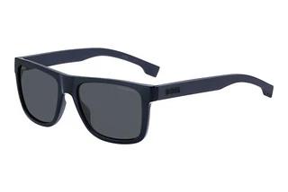 Boss BOSS 1647/S PJP/Z8 GREY HIGHT CONTRASTBLAU