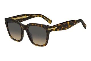 Boss BOSS 1778/G/S 086/PR GREY BROWN DOUBLESHADEHAVANNA
