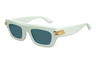 Bottega Veneta BV1321S 004 GREEN