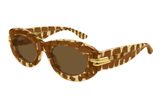 Bottega Veneta BV1322S 006 BROWN