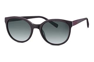 Brendel BL 906195 50 grau / gunrot / rosa / violett
