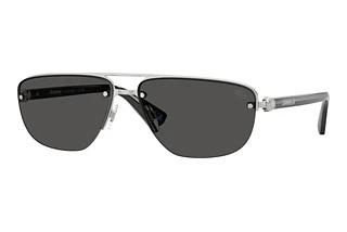 Burberry BE3164 100587 Dark GreySilver