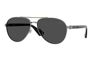 Burberry BE3167 100387 Dark GreyGunmetal