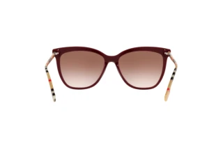 Rückansicht Burberry CLARE (BE4308 - 39168D)