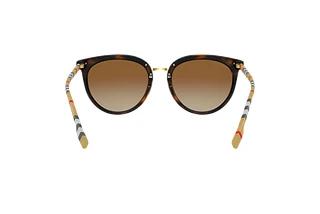 Rückansicht Burberry WILLOW (BE4316 - 3854T5)