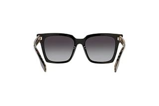 Rückansicht Burberry MAPLE (BE4335 - 39298G)