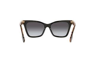 Rückansicht Burberry ELSA (BE4346 - 39428G)