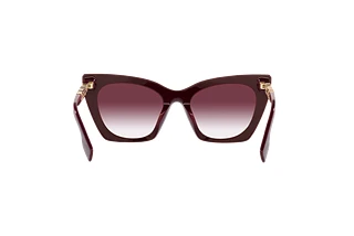 Rückansicht Burberry MARIANNE (BE4372U - 39798H)