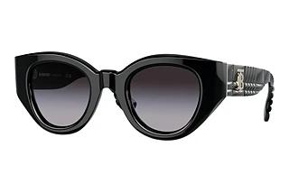 Burberry BE4390 30018G Grey GradientBlack