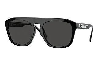 Burberry BE4396U 300187 Dark GreyBlack