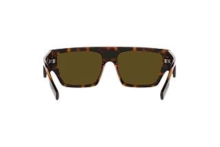 Rückansicht Burberry MICAH (BE4397U - 300273)