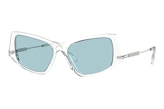 Burberry BE4408 302480 Light AzureTransparent