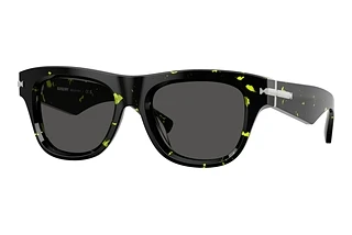 Burberry BE4438U 412487 Dark GreyGreen Havana