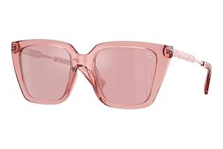 Burberry BE4473U 41969L Light Violet Flash SilverPink