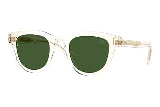 Burberry BE4477 420971 Dark GreenYellow