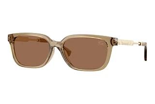 Burberry BE4481D 419873 Dark BrownYellow