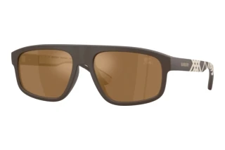 Vorderansicht Burberry BE4501U (4234F9)