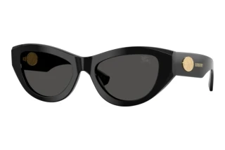 Vorderansicht Burberry BE4502 (300187)