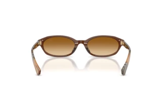 Rückansicht Burberry BE4508D (424313)