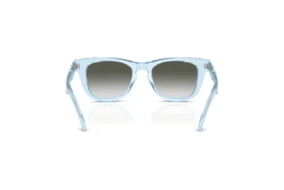 Rückansicht Burberry JB4002 (42158E)