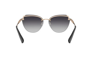 Rückansicht Bvlgari BV6129KB (395/T3)