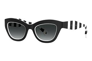Vorderansicht Carolina Herrera HER 0086/S (80S/9O)