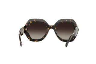 Rückansicht Carolina Herrera HER 0126/S (C9K/HA)