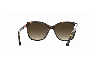 Rückansicht Carolina Herrera HER 0137/S (O63/HA)