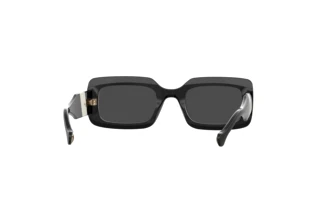 Rückansicht Carolina Herrera HER 0187/S (80S/IR)