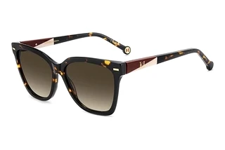 Carolina Herrera HER 0333/S 086/HA BROWN SHADEDHAVANNA