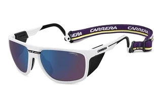 Carrera C SPORT 08/S/XT 6HT/MG VIOLET HIGH CONTRAST BLUE FILTERWEISS