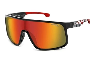 Carrera CARDUC 017/S 807/UZ RED MULTILAYERSCHWARZ