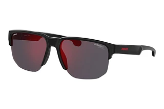 Carrera CARDUC 028/S 807/H4 RED MIRROR PZ HIGHTCONTRAST ARSCHWARZ